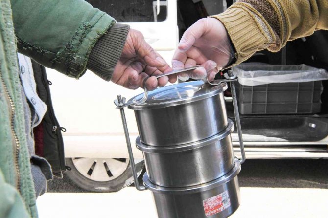 İ̇htiyaç Sahibi 50 Bin 600 Vatandaşa Ulaşıldı