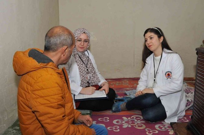 İ̇htiyaç Sahibi 50 Bin 600 Vatandaşa Ulaşıldı