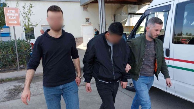 Samsun’da Uyuşturucu Operasyonu: 6 Gözaltı