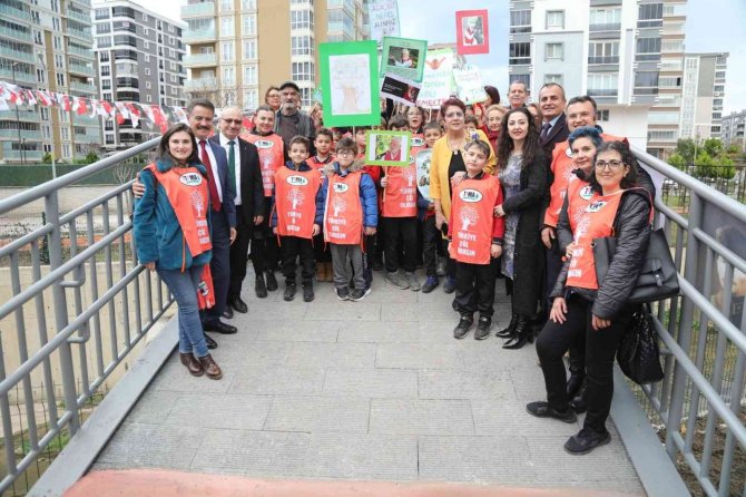 Atakum’da 10 Bin Metrekarelik Yeşil Alan