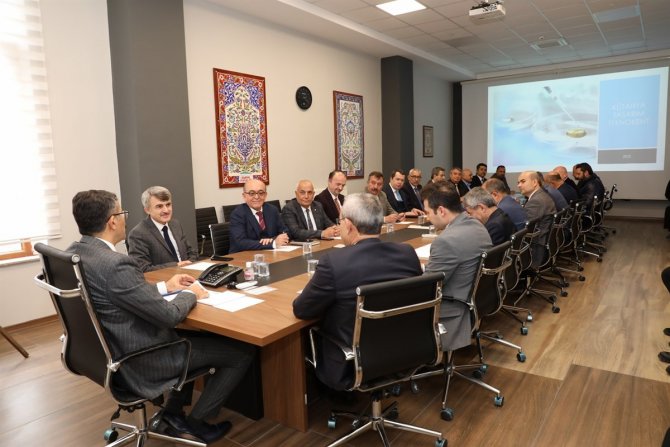Sanayi Ve Teknoloji İ̇ş Birliği Kurulu, Teknokent’i Gündeme Aldı
