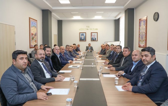 Sanayi Ve Teknoloji İ̇ş Birliği Kurulu, Teknokent’i Gündeme Aldı