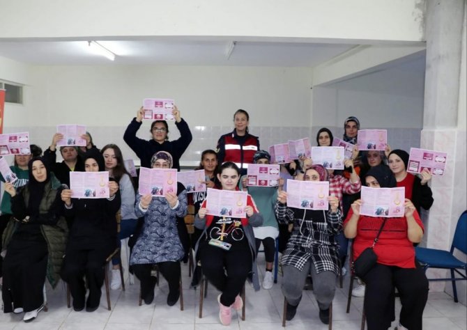 941 Kadına Kades Tanıtıldı