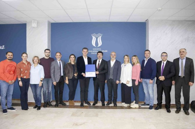 Spor Bilimleri Fakültesi Akreditasyon Belgesine Kavuştu