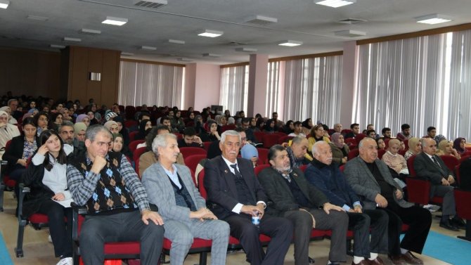 Bıyık: “Mevlit, Peygamberimize Duyulan Aşkın, Sevginin İfadesidir”