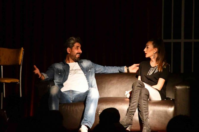 Söke’de “Kayıp Hayatlar” Sahnelendi