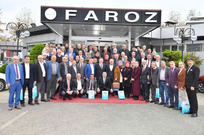 Türkiye Muhtarlar Konfederasyonu Başkanı Bekir Aktürk: “Yeni Muhtarlar Yasası Hazırlanıyor”