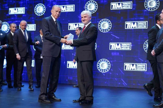 En Güçlü Millî Motor Türkiye İ̇novasyon Haftası’nda