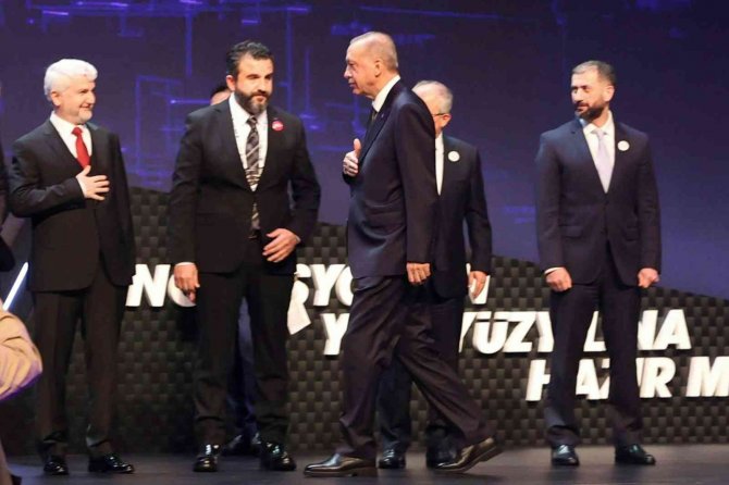 En Güçlü Millî Motor Türkiye İ̇novasyon Haftası’nda