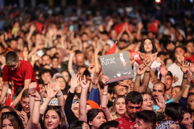 Kıraç’ın Uşak İçin Hazırladığı Klip 24 Saatte Binlerce İzlendi