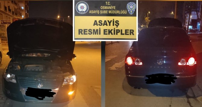 Osmaniye’de Asayiş Uygulamalarında Yakalanan 8 Zanlı Tutuklandı