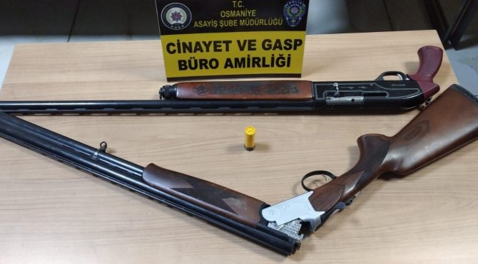 Osmaniye’de Asayiş Uygulamalarında Yakalanan 8 Zanlı Tutuklandı
