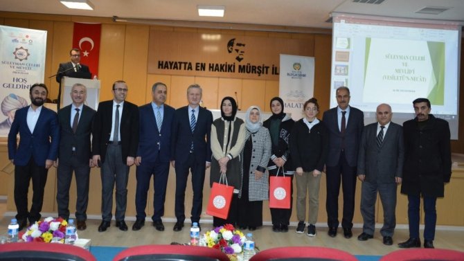 Bıyık: “Mevlit, Peygamberimize Duyulan Aşkın, Sevginin İfadesidir”