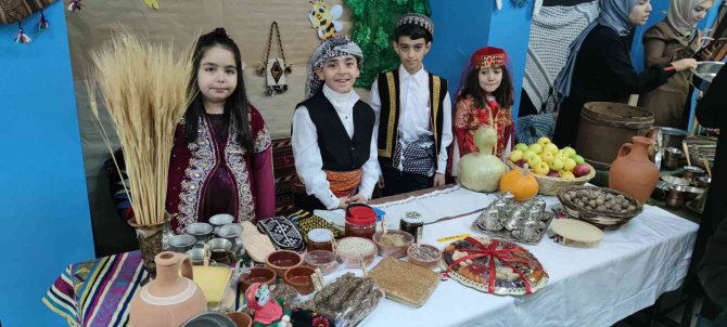 Türkiye’nin 7 Bölgesi Bingöl’de Buluştu