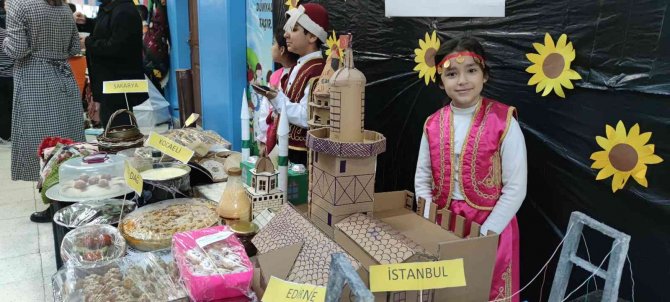 Türkiye’nin 7 Bölgesi Bingöl’de Buluştu