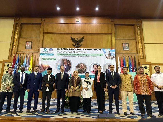 Endonezya’da Binlerce Kişi Türkçe Ve Türk Kültürü İle Tanışacak