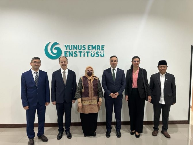 Endonezya’da Binlerce Kişi Türkçe Ve Türk Kültürü İle Tanışacak