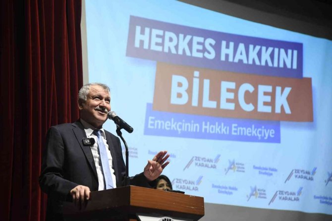 Adana Büyükşehir Belediyesi Çalışanlarına 24 Bin Lira Promosyon