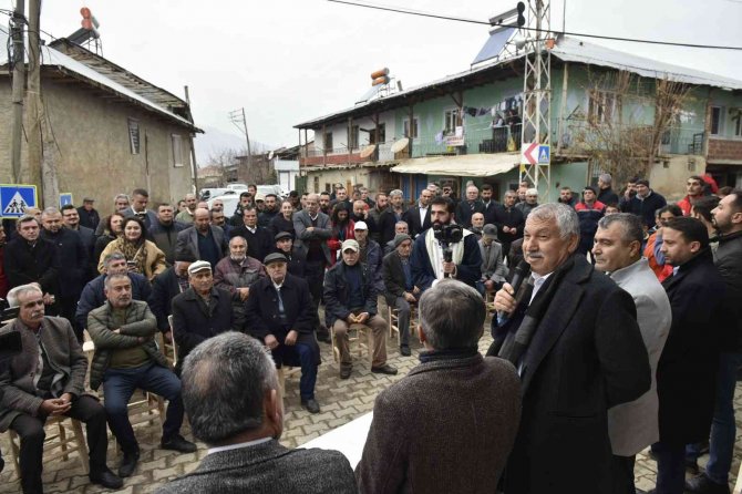 Başkan Karalar: "Adana’yı Çok Daha Güçlü Yapmayı Hedefliyoruz"