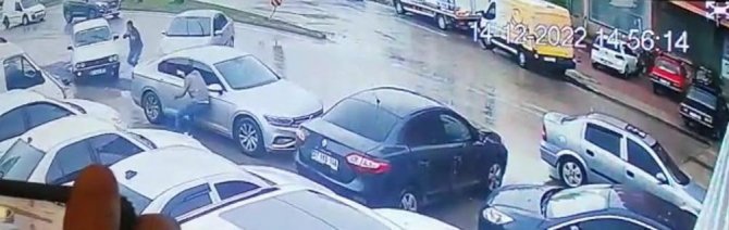 İ̇ki Kardeşin Hayatını Kaybettiği Anlar Anbean Görüntülendi