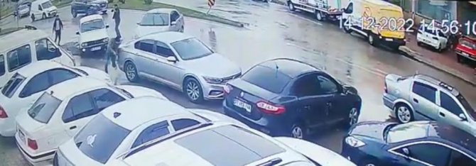 İ̇ki Kardeşin Hayatını Kaybettiği Anlar Anbean Görüntülendi