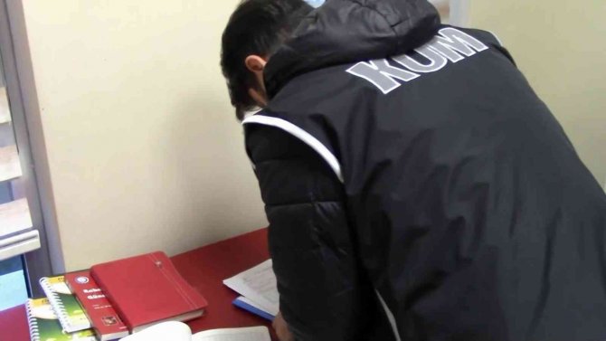 Adıyaman’da Sahte Rapor Operasyonu: 9 Gözaltı