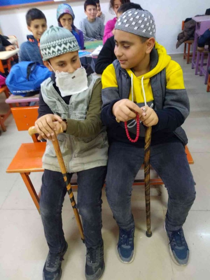 Afyonkarahisar’da Deha Projesi Devam Ediyor