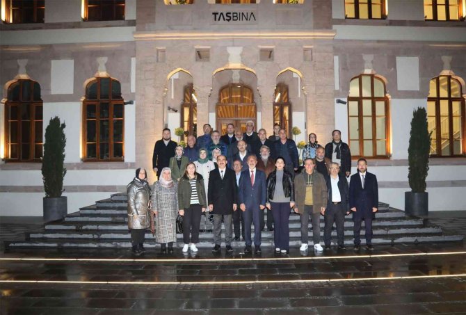 Ak Parti İ̇l Başkanı Angı: “Konyamız İçin Çalışıyoruz”