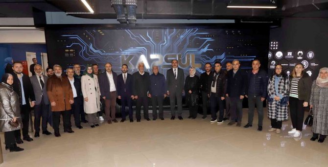 Ak Parti İ̇l Başkanı Angı: “Konyamız İçin Çalışıyoruz”