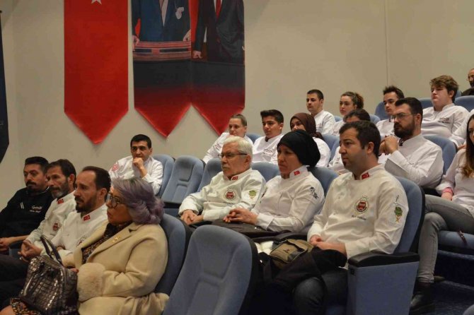 Gastronomi Kulübü’nden “Yerli Malı Konferansı”