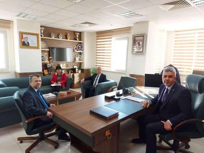 Atakum Matematik Projesi Protokolü