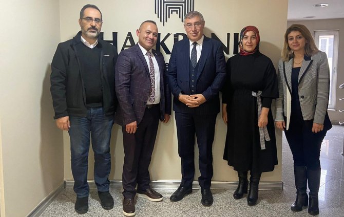 Sektörel İstihdama Yönelik Görüşmeler Devam Ediyor