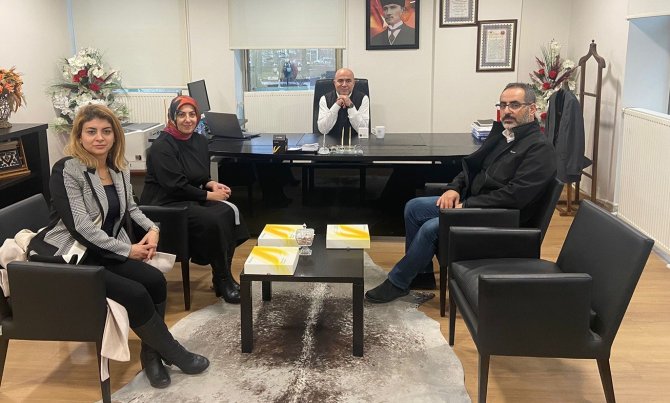 Sektörel İstihdama Yönelik Görüşmeler Devam Ediyor