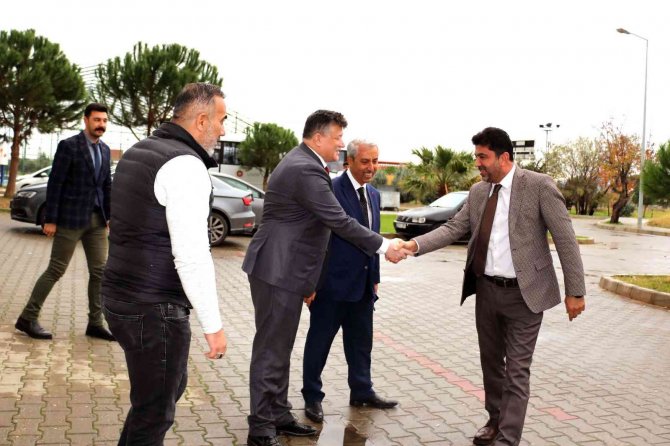 Adü’de ’Üniversiteler Arası Voleybol Bölgesel Lig Müsabakaları’ Açılış Töreni Gerçekleşti