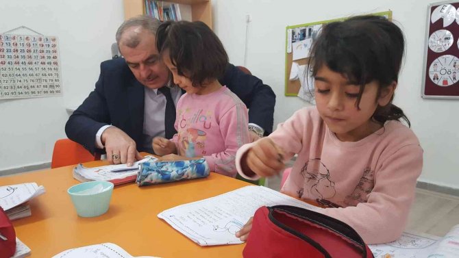 Aydın’da Okul Öncesi Okullaşma Oranı Yüzde 99,24’e Yükseldi