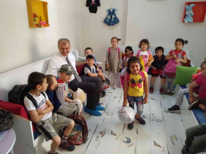 Aydın’da Okul Öncesi Okullaşma Oranı Yüzde 99,24’e Yükseldi