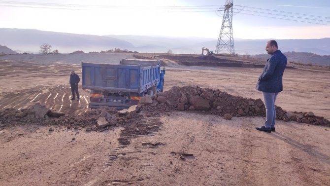 Tosya’da İnşa Edilen Hayvan Pazarı Ve Mezbaha Sadece İlçeye Değil, Bölgeye Hizmet Verecek