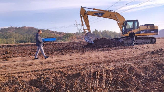 Tosya’da İnşa Edilen Hayvan Pazarı Ve Mezbaha Sadece İlçeye Değil, Bölgeye Hizmet Verecek