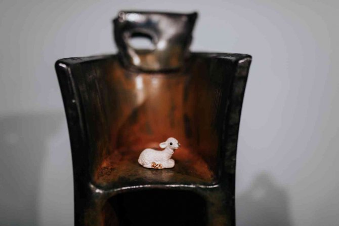 Beril Anılanmert’in ’Seyir Defteri’ Sergisi Açıldı