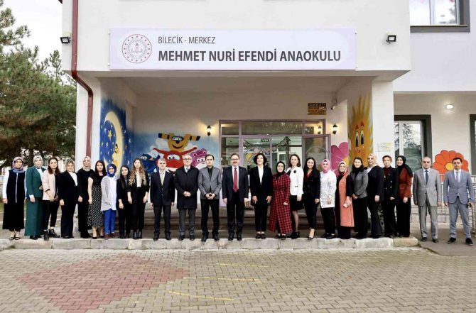 Miniklerin Yerli Malı Haftasını Kutladı