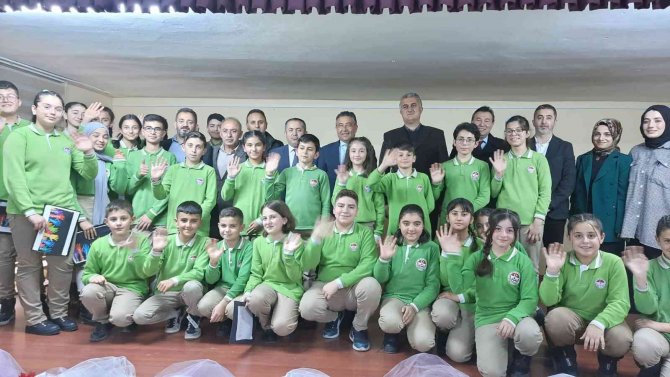 Bayburt’ta Dünya İ̇nsan Hakları Günü Programı