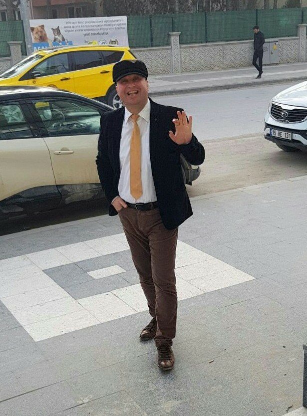 Kalp Krizi Geçiren Kaymakamlık Personeli Hayatını Kaybetti
