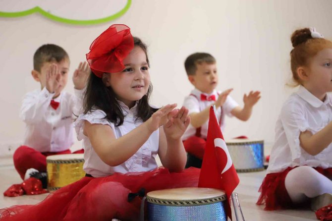 Bursa’da 5 Yaş Okullaşma Oranı Yüzde 95’e Ulaştı