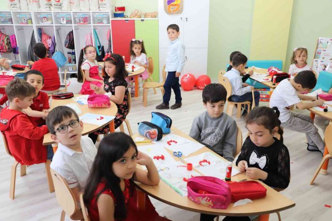 Bursa’da 5 Yaş Okullaşma Oranı Yüzde 95’e Ulaştı