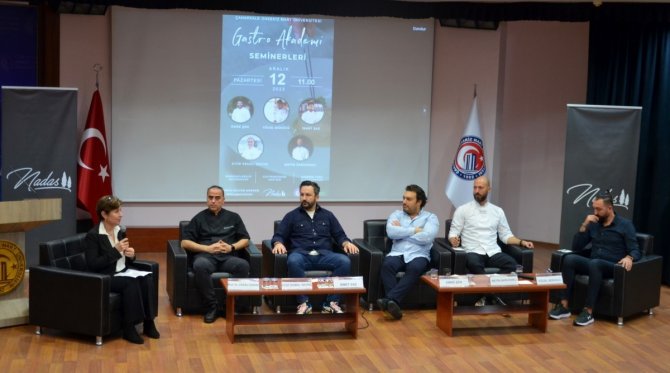 Gastro Akademi Semineri Gerçekleşti