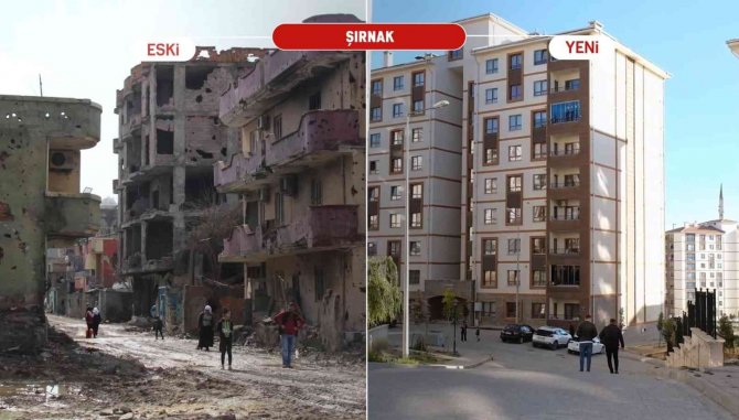 Bakan Kurum, Şırnak Valisi Bilgin Ve Ak Parti Şırnak Milletvekili Birlik İle Görüştü