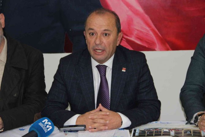 Chp’li Gürtunca Gündemi Değerlendirdi
