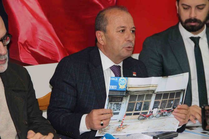 Chp’li Gürtunca Gündemi Değerlendirdi