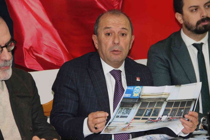 Chp’li Gürtunca Gündemi Değerlendirdi