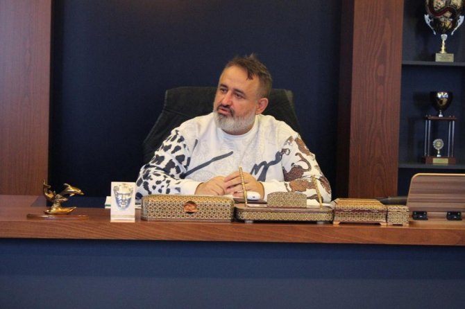 Darıca Gençlerbirliği Başkanı Acarhoroz: "Darıca Gençlerbirliği Hisselerini Bedelsiz Vermeye Hazırız"